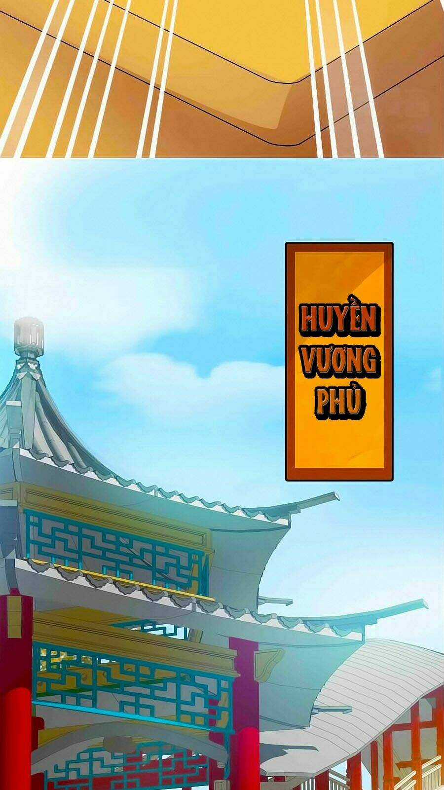 Kiêu Sủng Y Phi - Chapter 25 - Trang 11