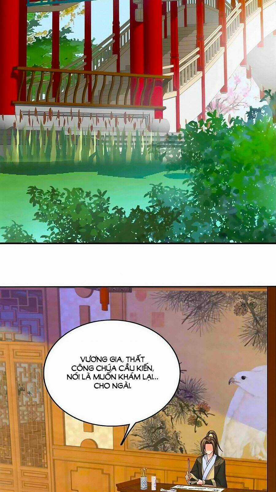 Kiêu Sủng Y Phi - Chapter 25 - Trang 12