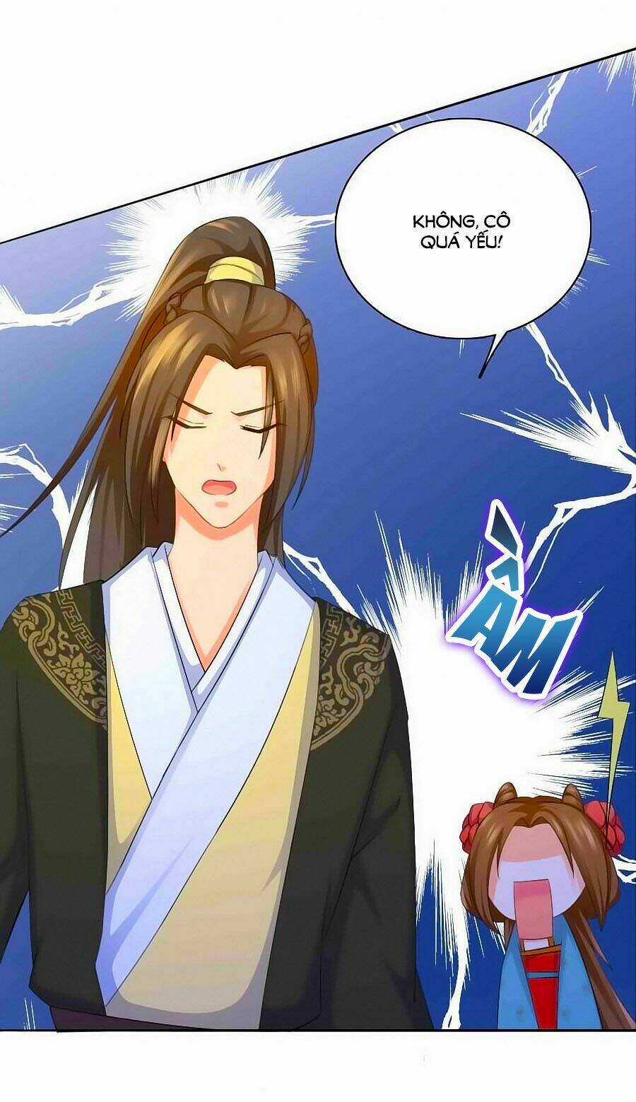 Kiêu Sủng Y Phi - Chapter 25 - Trang 17