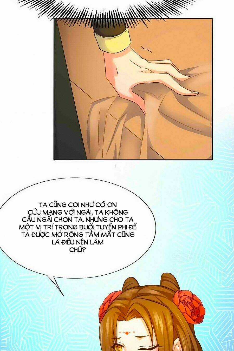 Kiêu Sủng Y Phi - Chapter 25 - Trang 19