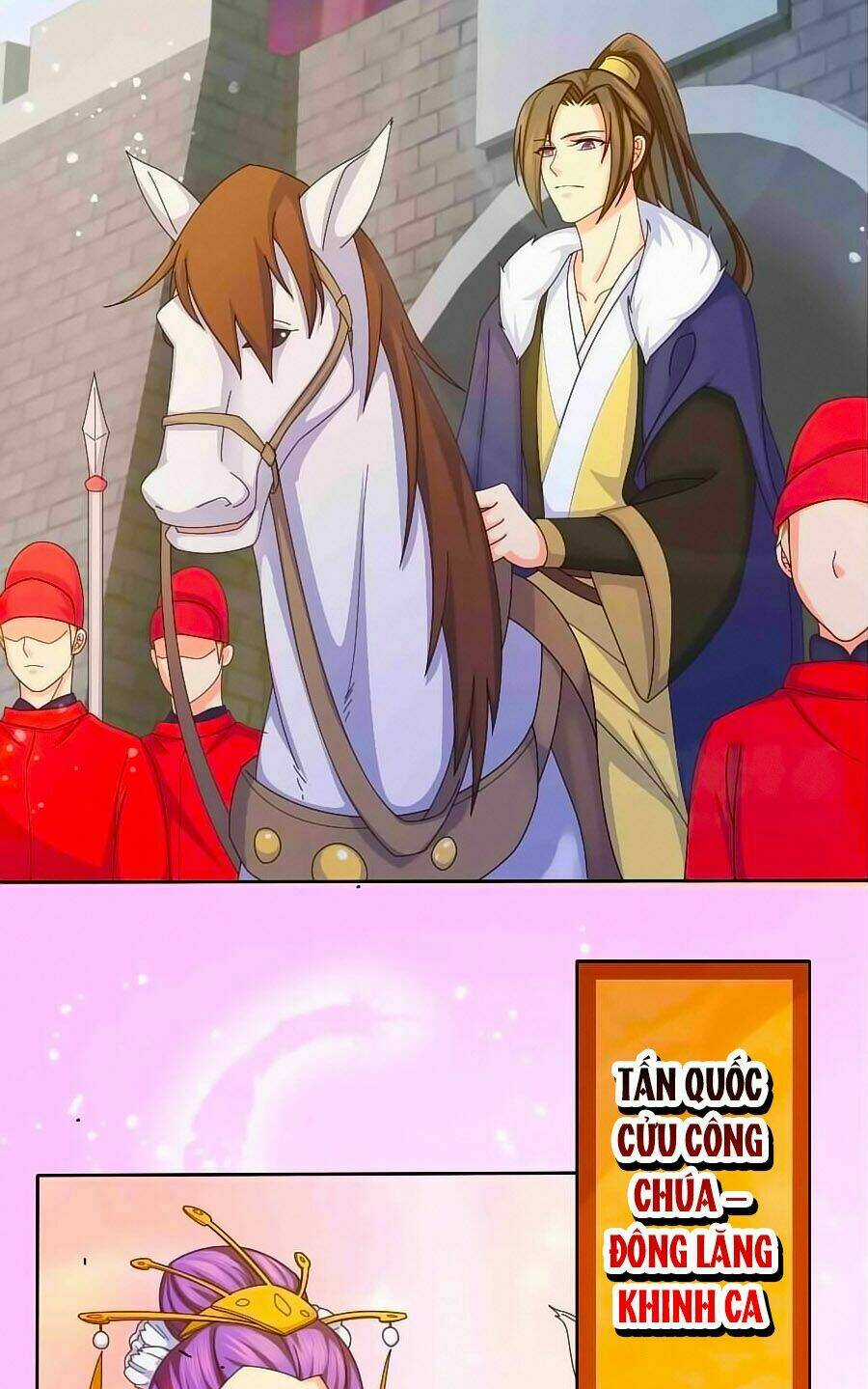 Kiêu Sủng Y Phi - Chapter 25 - Trang 3