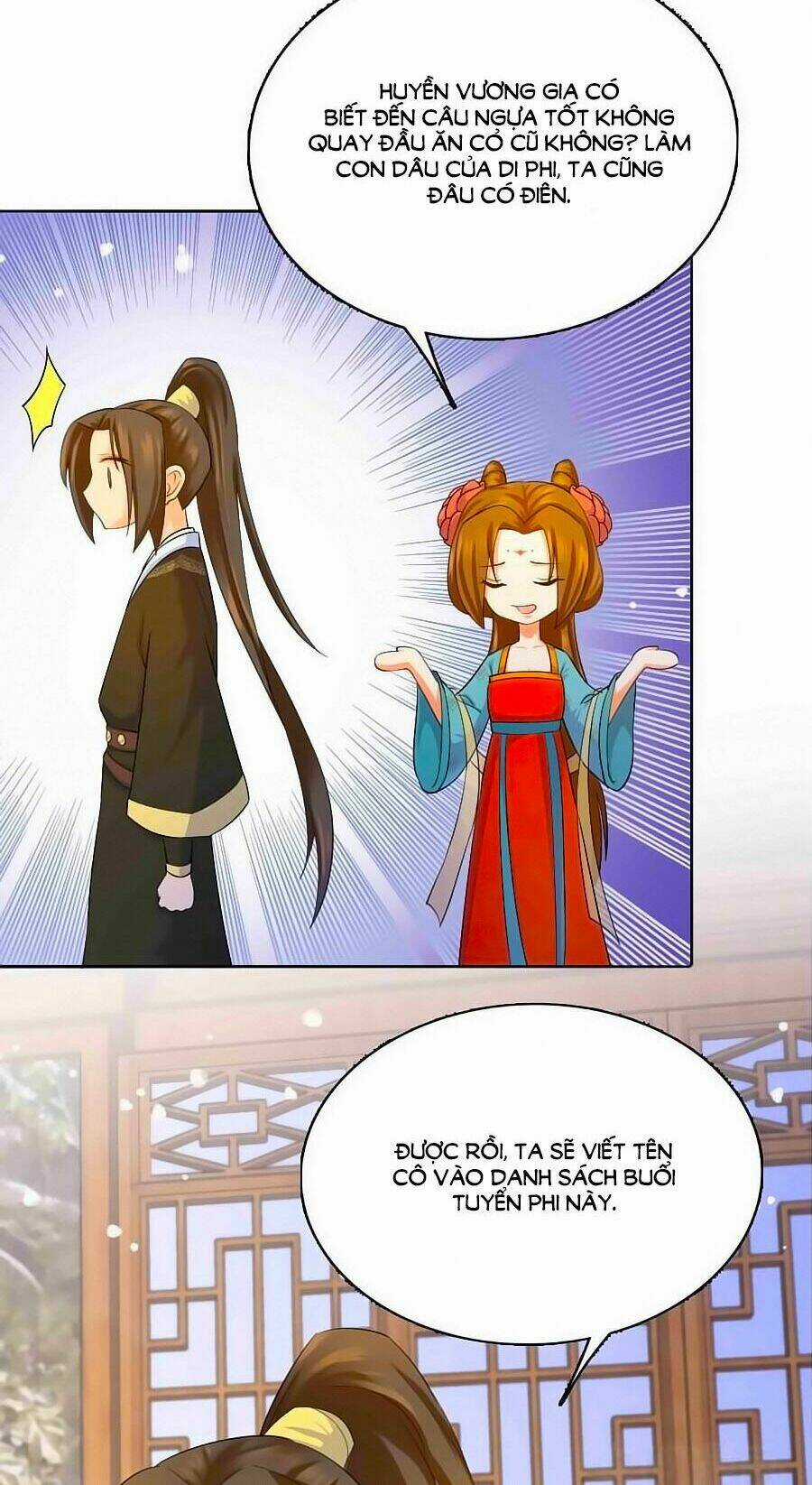 Kiêu Sủng Y Phi - Chapter 25 - Trang 22