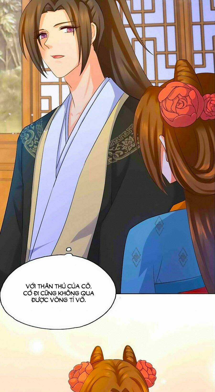 Kiêu Sủng Y Phi - Chapter 25 - Trang 23