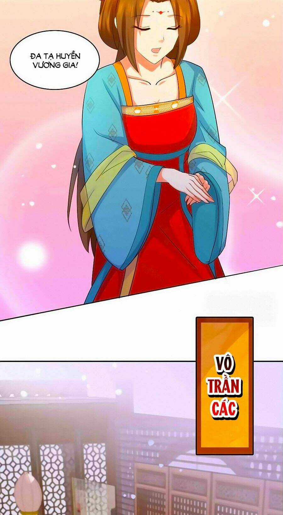 Kiêu Sủng Y Phi - Chapter 25 - Trang 24