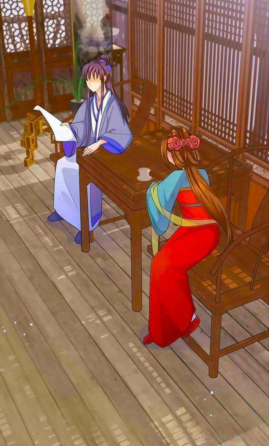 Kiêu Sủng Y Phi - Chapter 25 - Trang 25