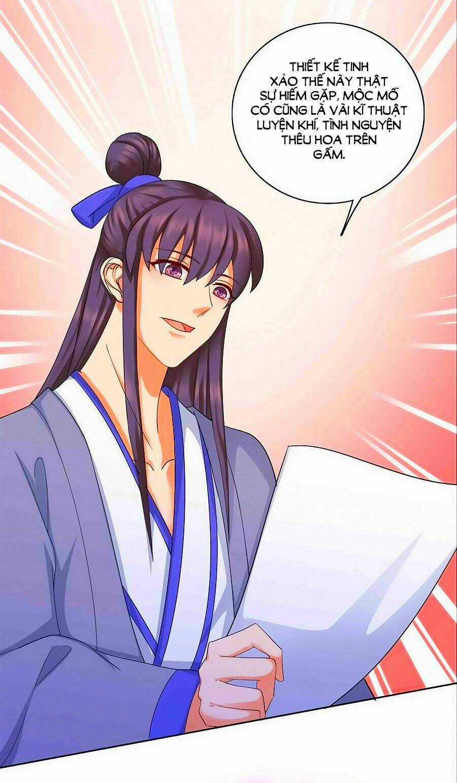 Kiêu Sủng Y Phi - Chapter 25 - Trang 27