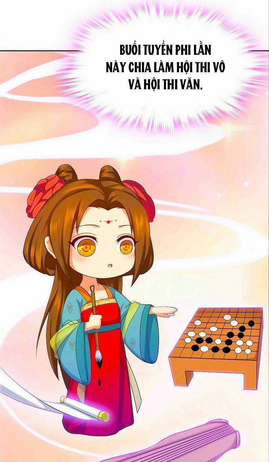 Kiêu Sủng Y Phi - Chapter 25 - Trang 28