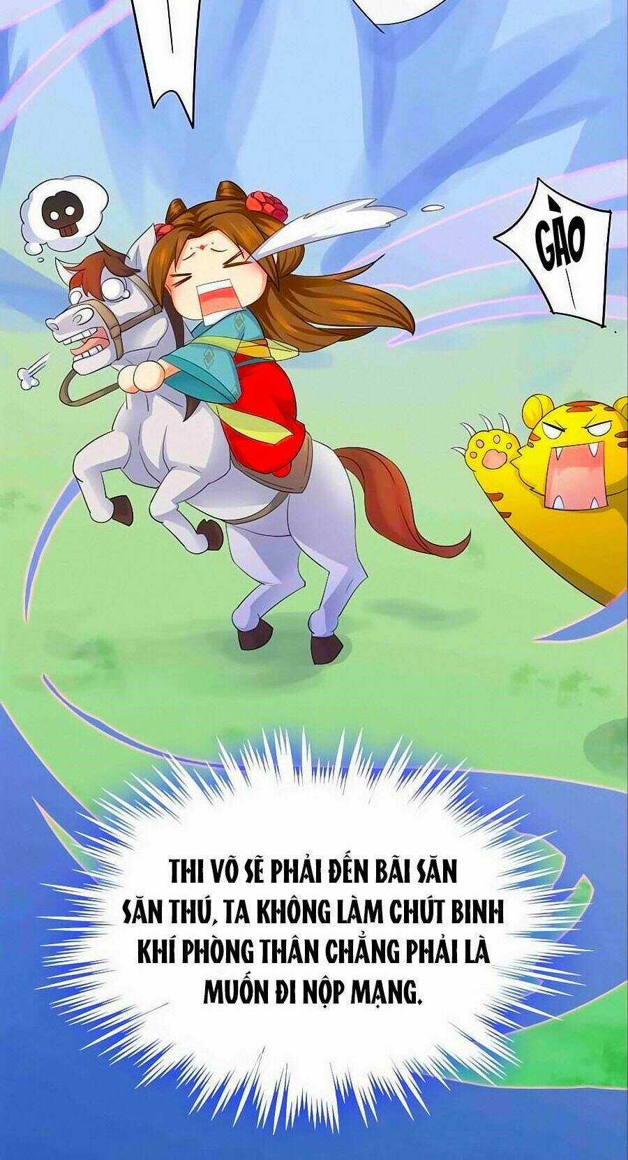 Kiêu Sủng Y Phi - Chapter 25 - Trang 30