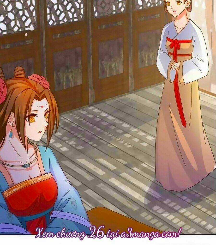 Kiêu Sủng Y Phi - Chapter 25 - Trang 32