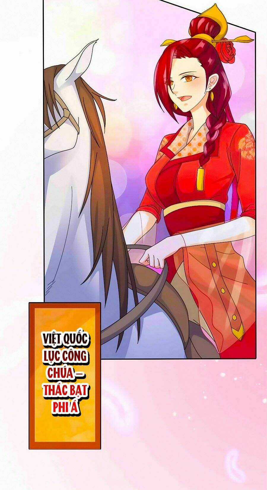 Kiêu Sủng Y Phi - Chapter 25 - Trang 5