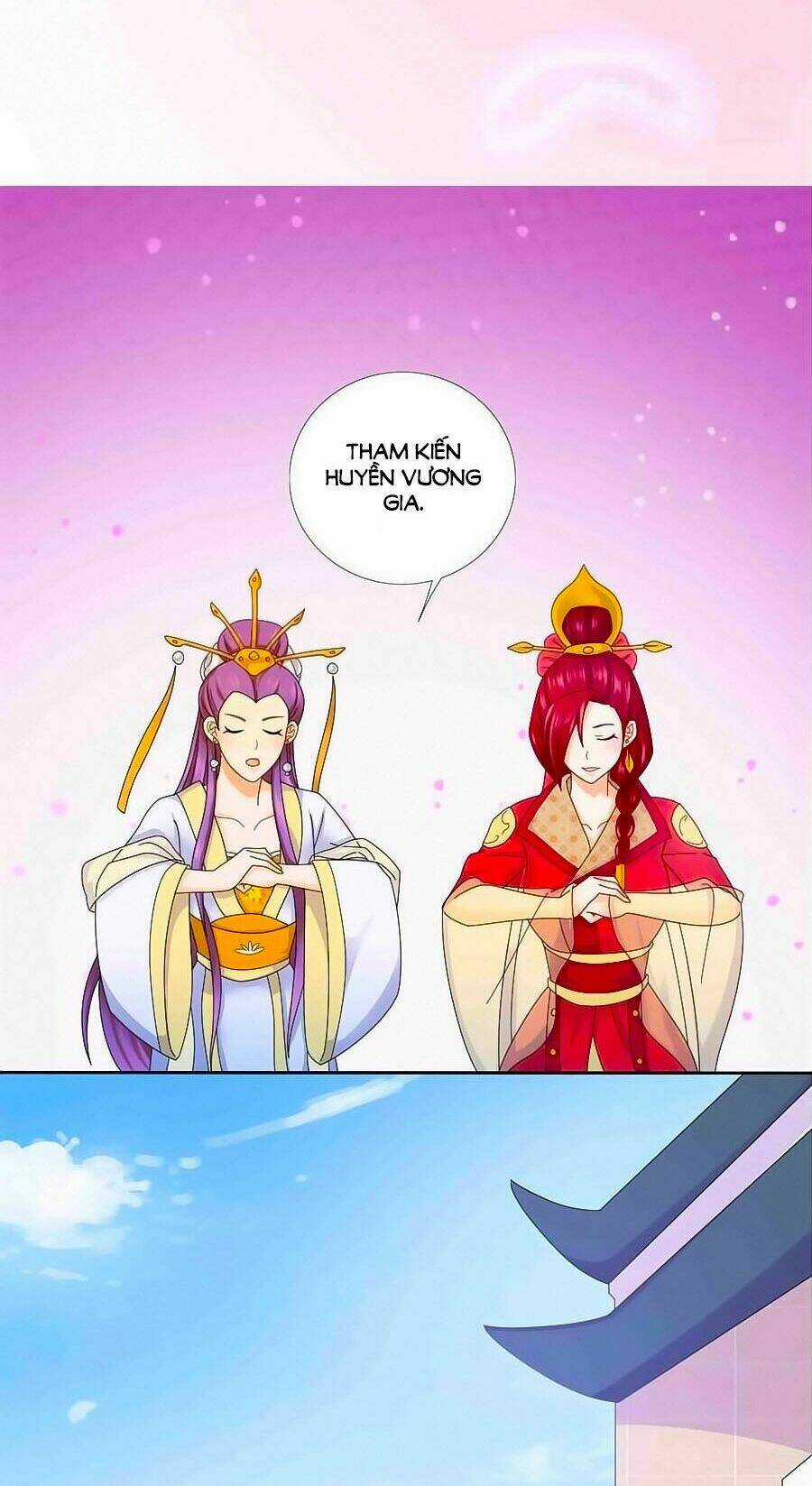 Kiêu Sủng Y Phi - Chapter 25 - Trang 6