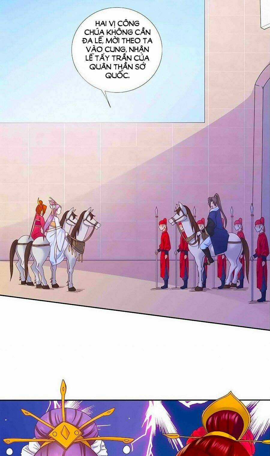Kiêu Sủng Y Phi - Chapter 25 - Trang 7