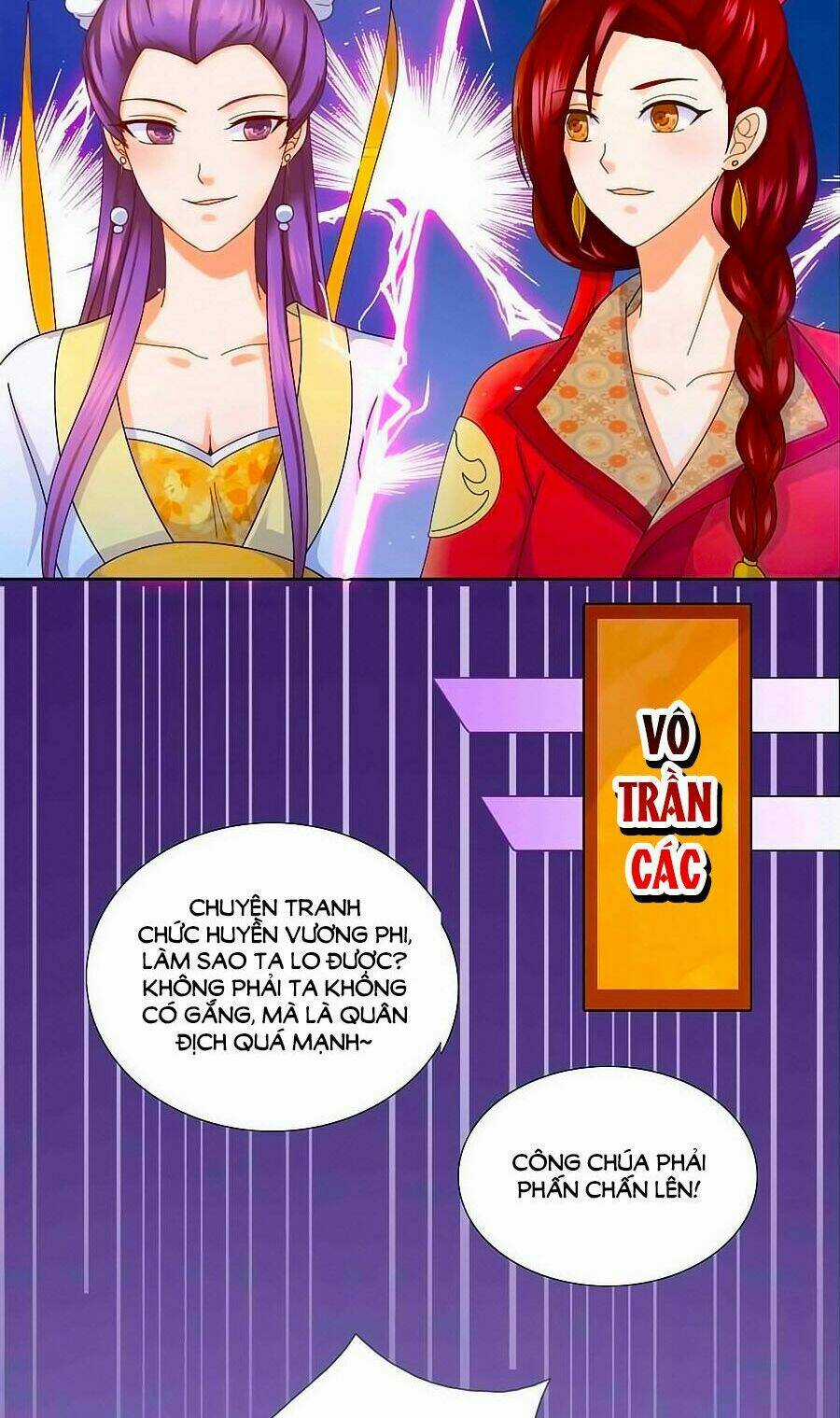 Kiêu Sủng Y Phi - Chapter 25 - Trang 8