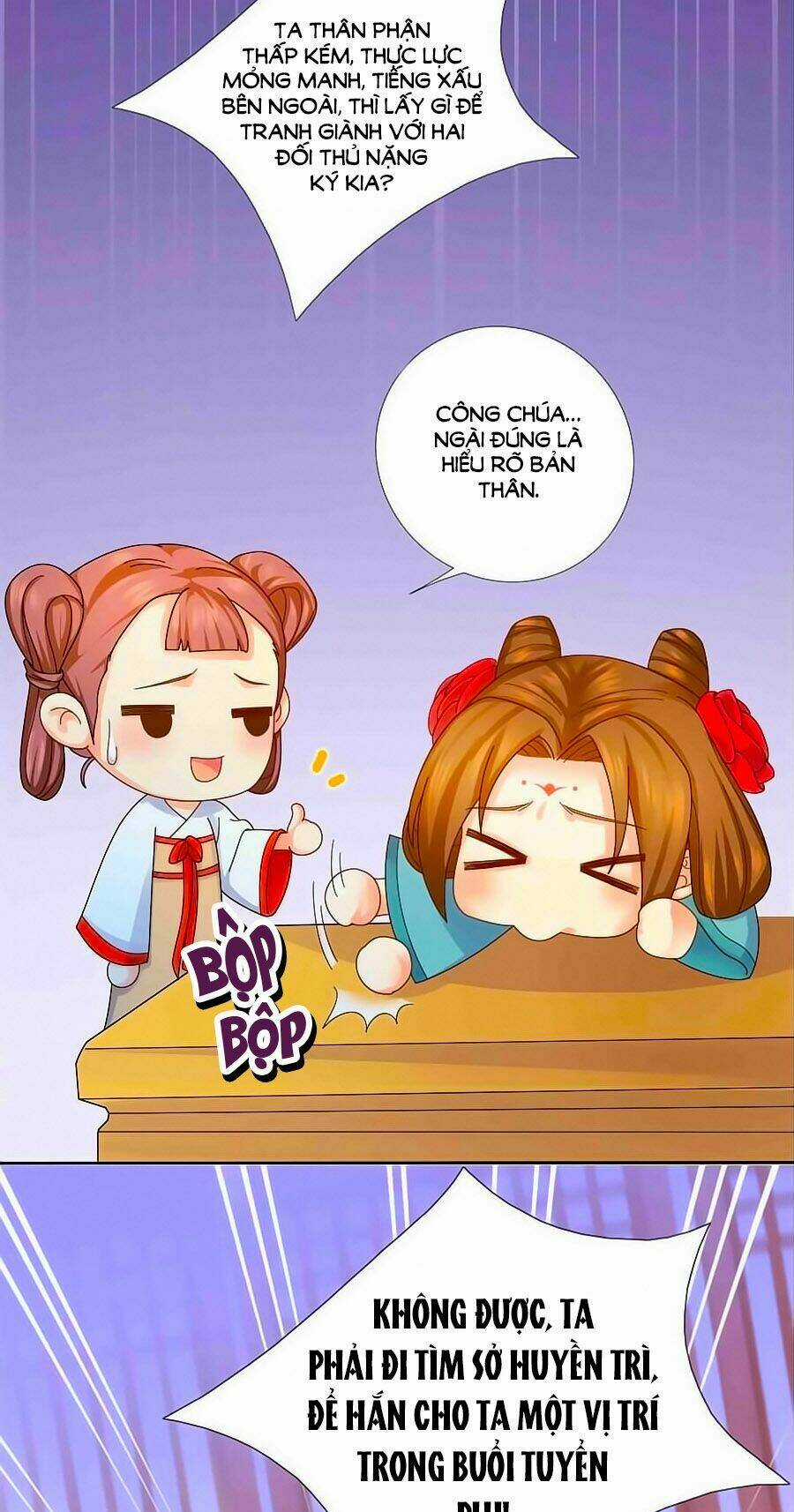 Kiêu Sủng Y Phi - Chapter 25 - Trang 9