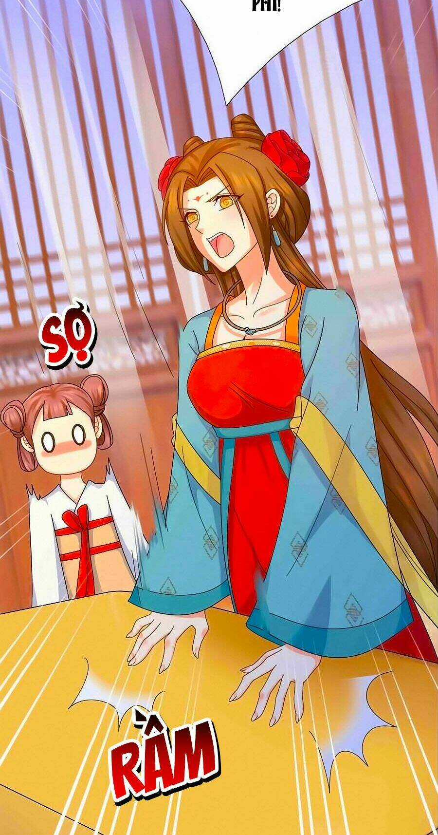 Kiêu Sủng Y Phi - Chapter 25 - Trang 10