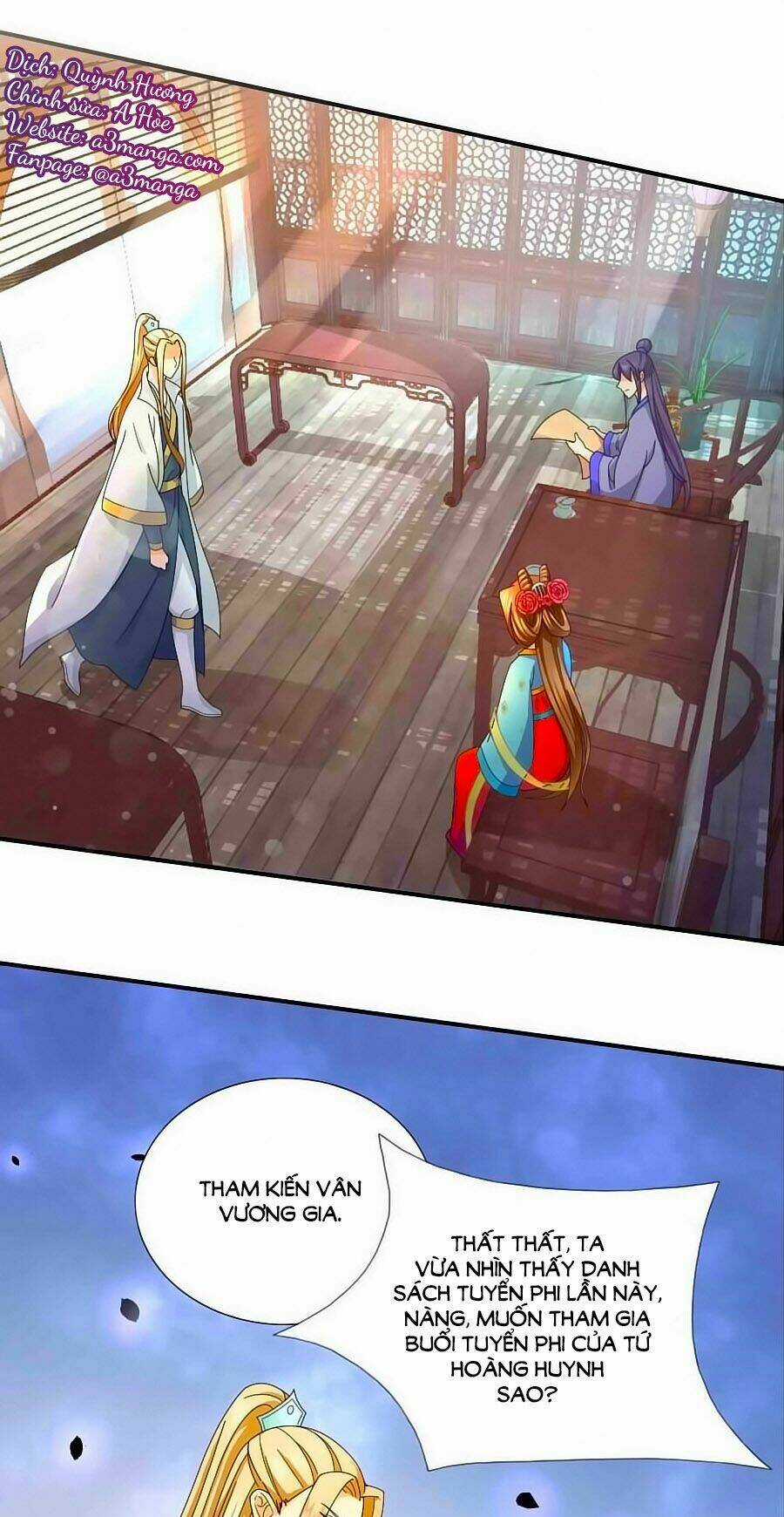 Kiêu Sủng Y Phi - Chapter 26 - Trang 1