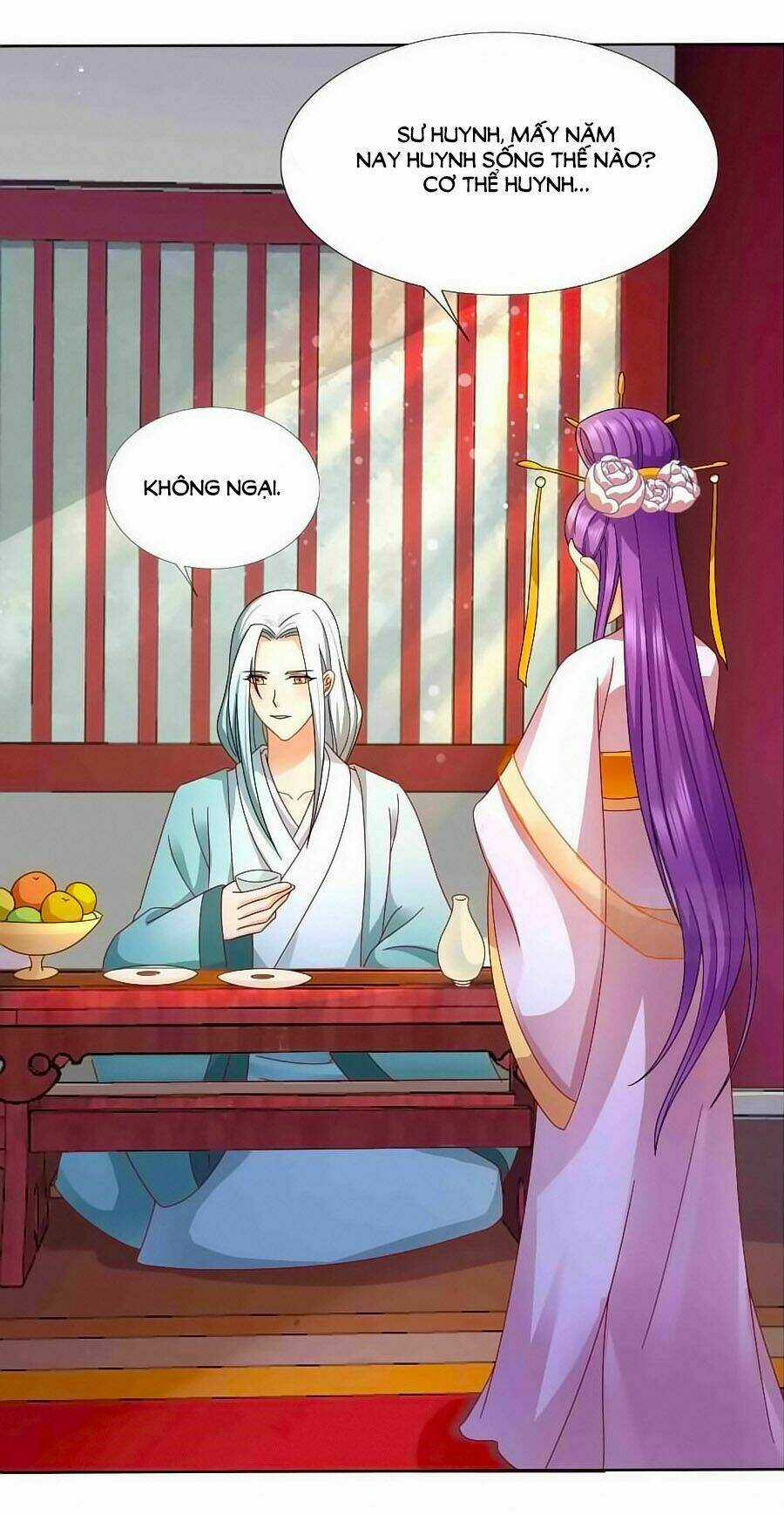 Kiêu Sủng Y Phi - Chapter 26 - Trang 11