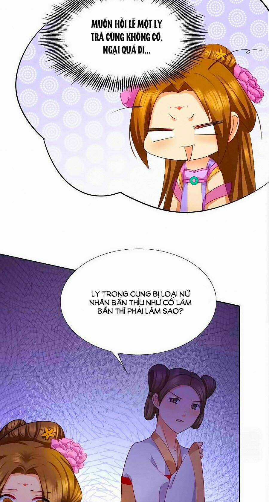 Kiêu Sủng Y Phi - Chapter 26 - Trang 17