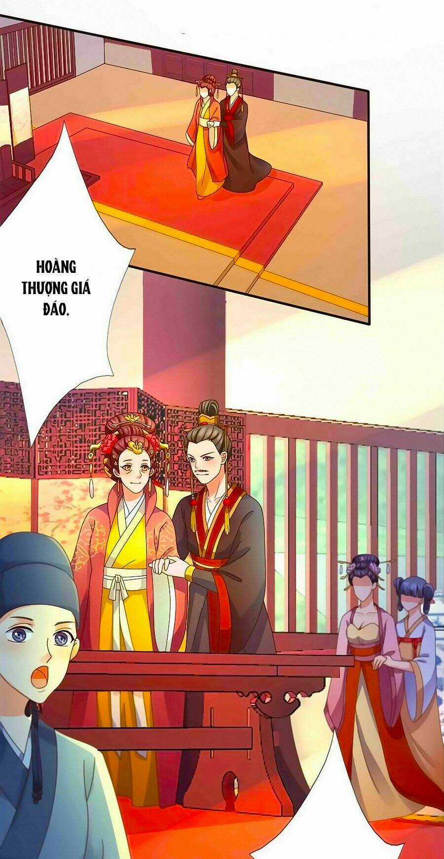 Kiêu Sủng Y Phi - Chapter 26 - Trang 19