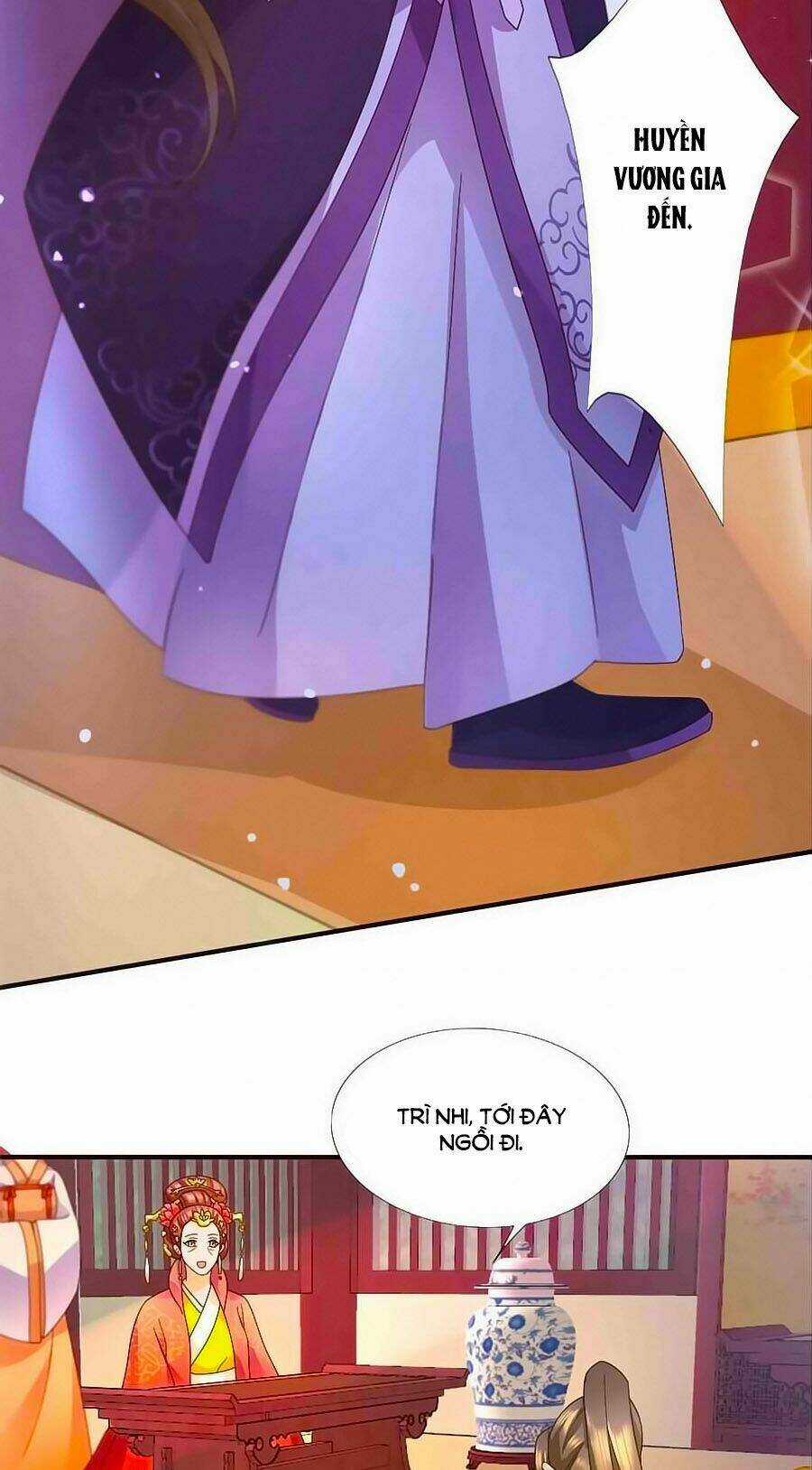 Kiêu Sủng Y Phi - Chapter 26 - Trang 21