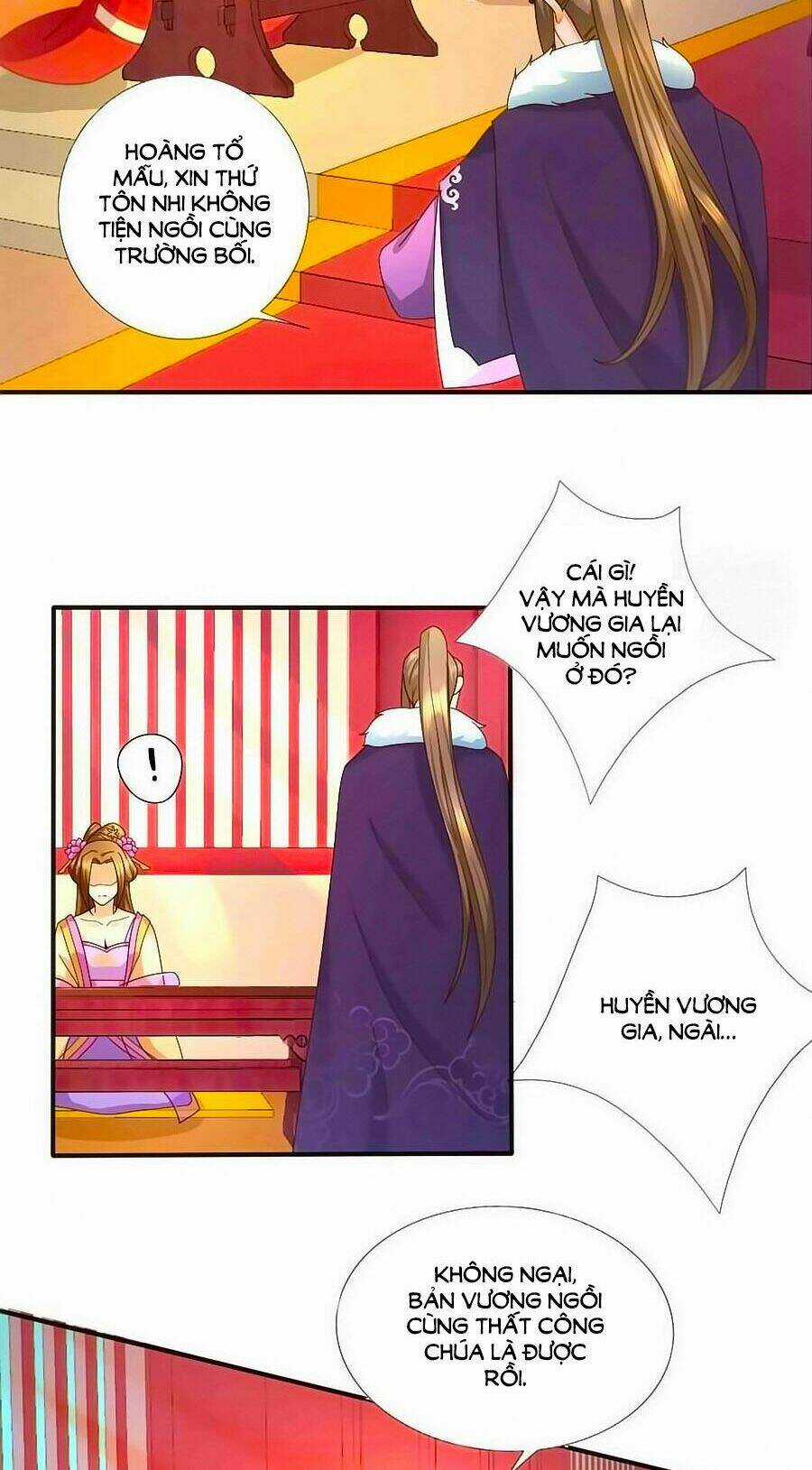 Kiêu Sủng Y Phi - Chapter 26 - Trang 22