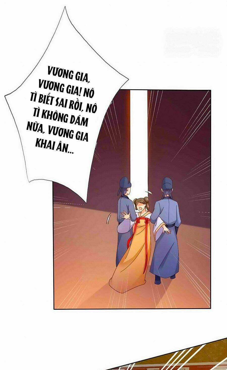 Kiêu Sủng Y Phi - Chapter 26 - Trang 25