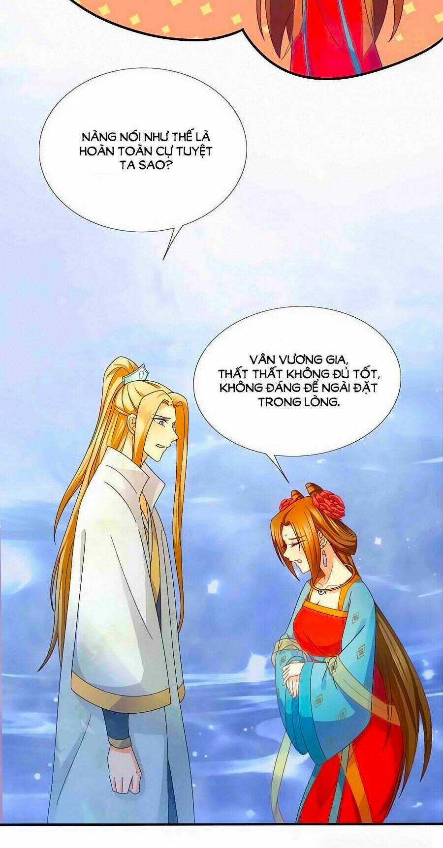 Kiêu Sủng Y Phi - Chapter 26 - Trang 4