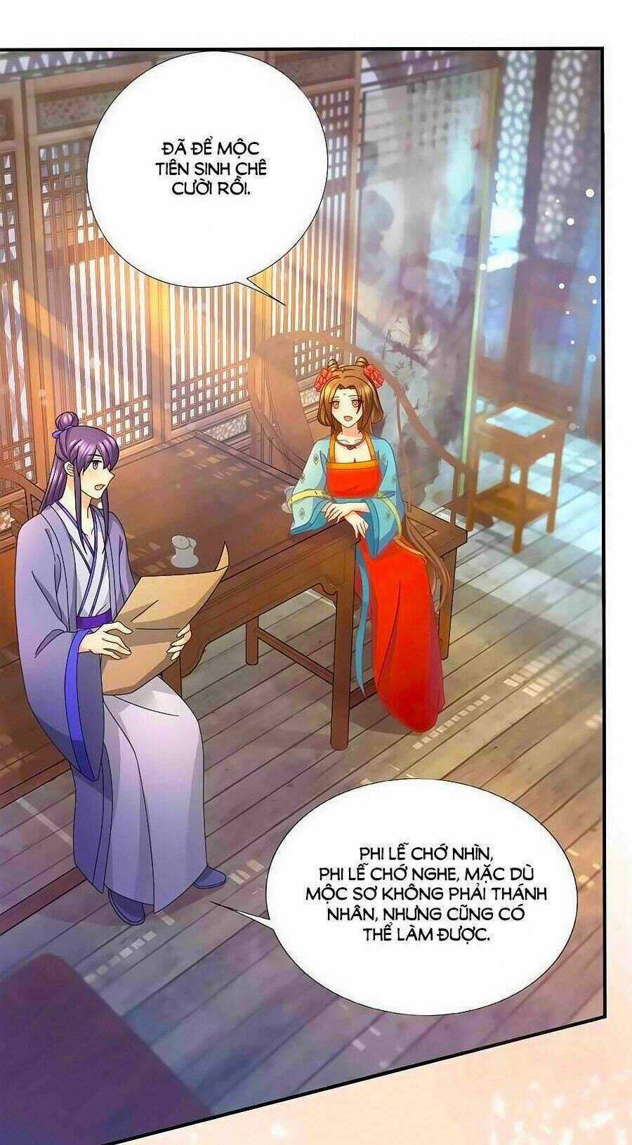 Kiêu Sủng Y Phi - Chapter 26 - Trang 6