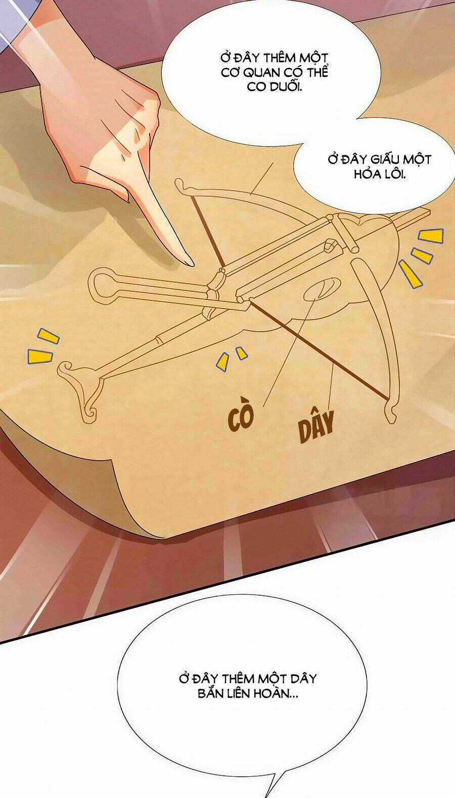 Kiêu Sủng Y Phi - Chapter 26 - Trang 8