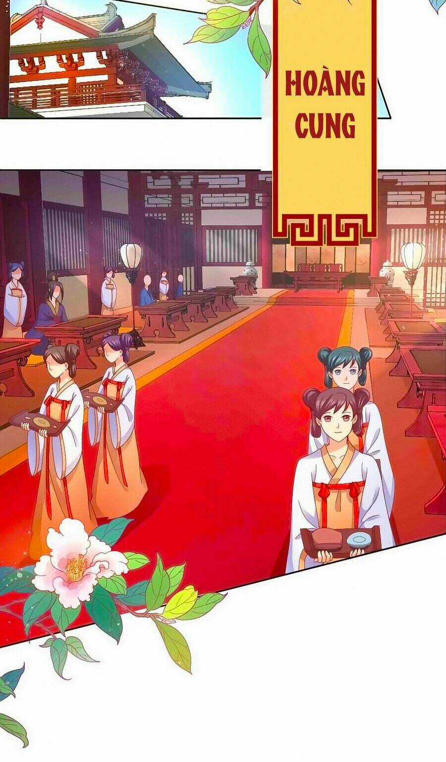 Kiêu Sủng Y Phi - Chapter 26 - Trang 10