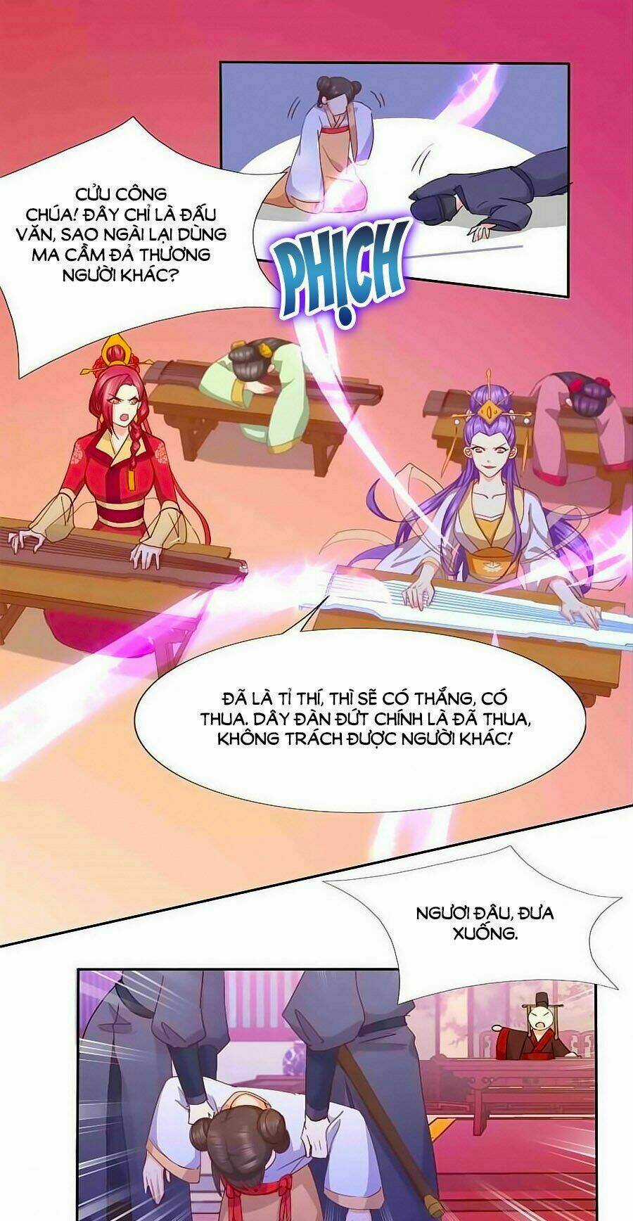 Kiêu Sủng Y Phi - Chapter 27 - Trang 11