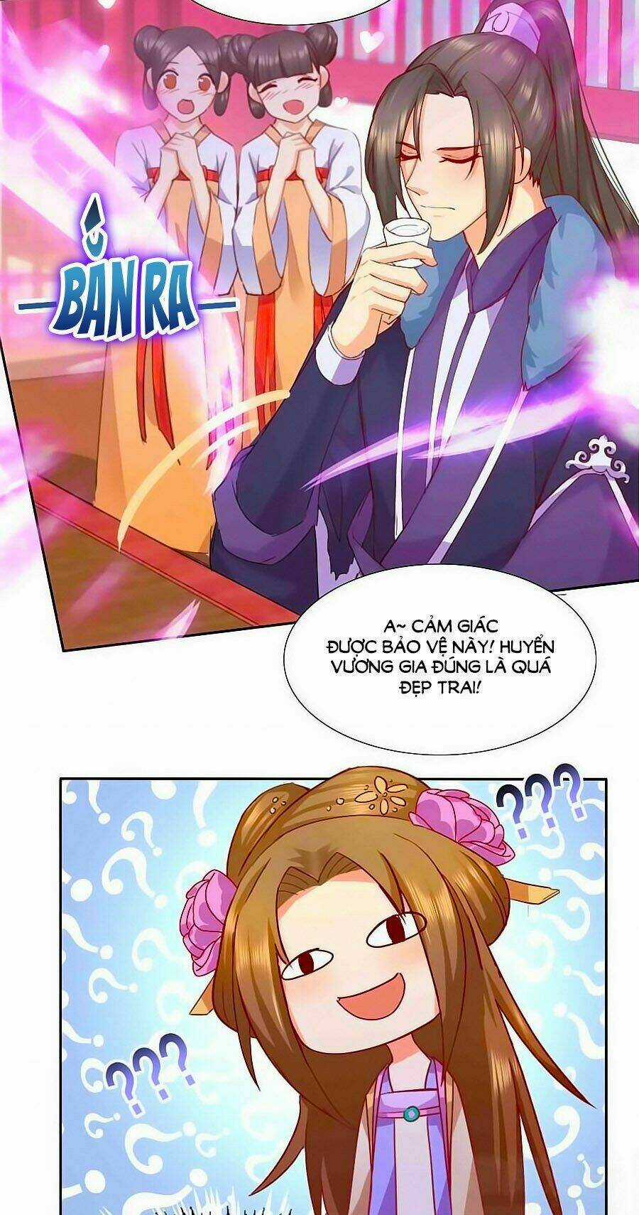 Kiêu Sủng Y Phi - Chapter 27 - Trang 13