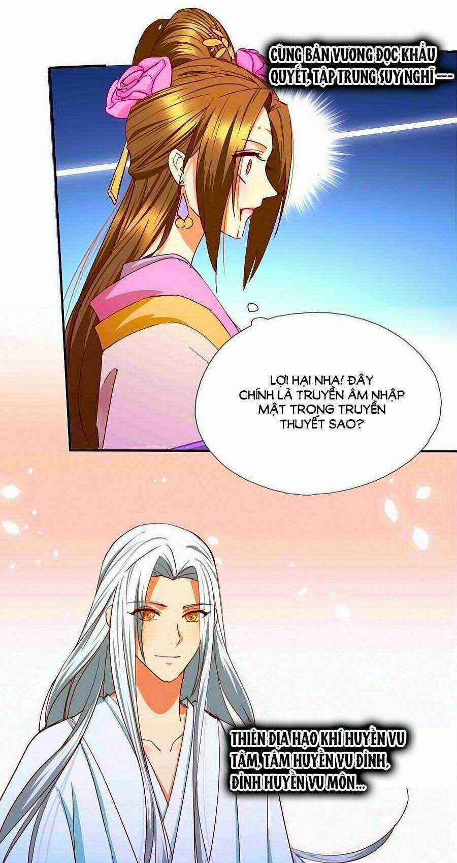 Kiêu Sủng Y Phi - Chapter 27 - Trang 19