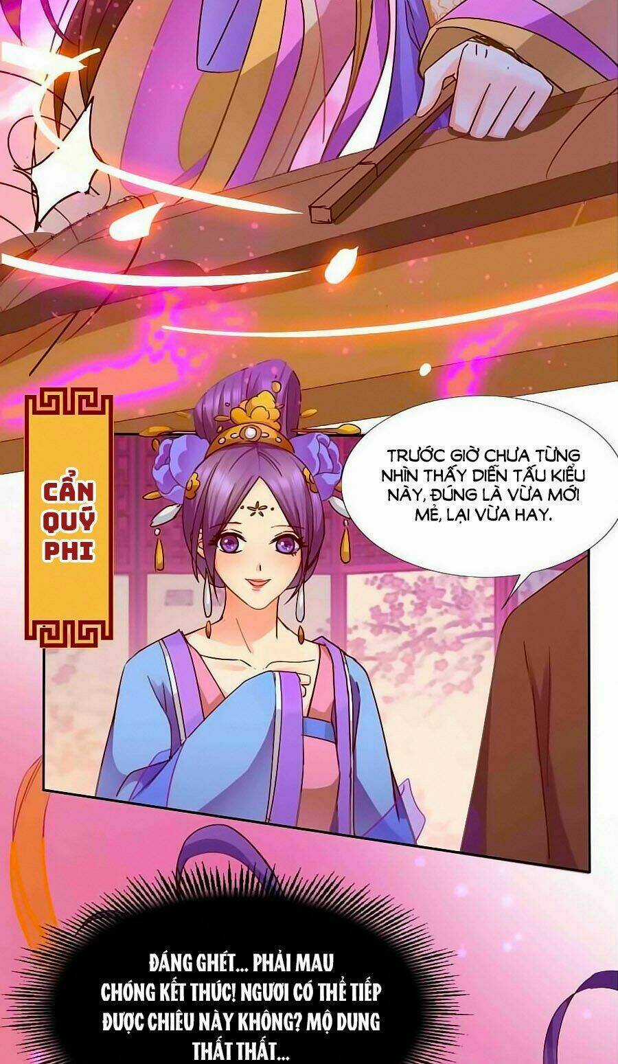 Kiêu Sủng Y Phi - Chapter 27 - Trang 21