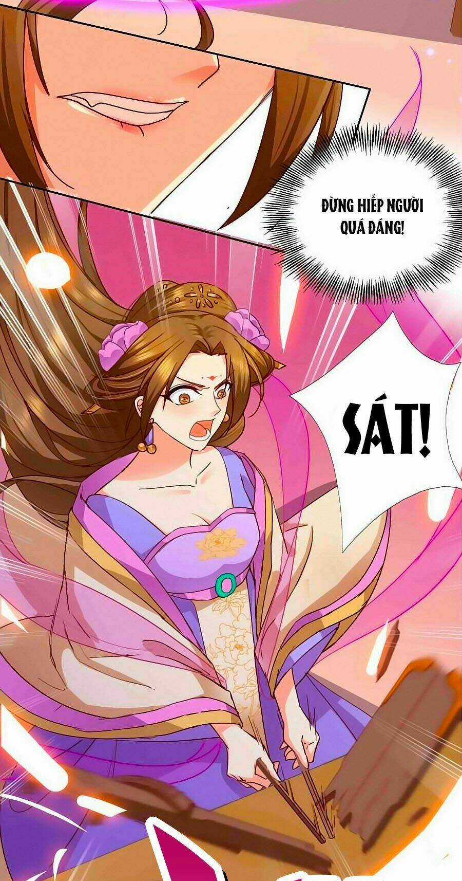 Kiêu Sủng Y Phi - Chapter 27 - Trang 23