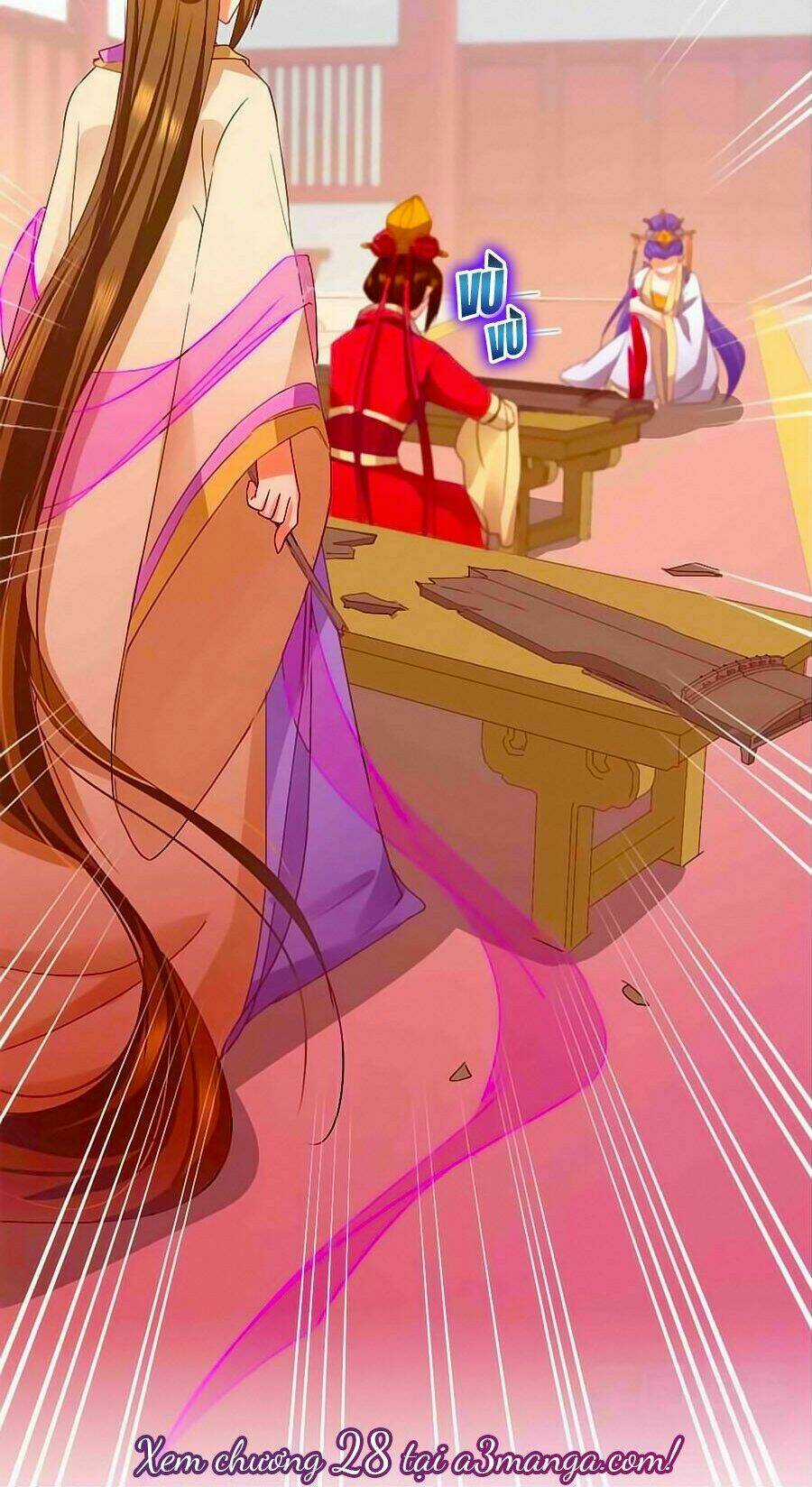 Kiêu Sủng Y Phi - Chapter 27 - Trang 26