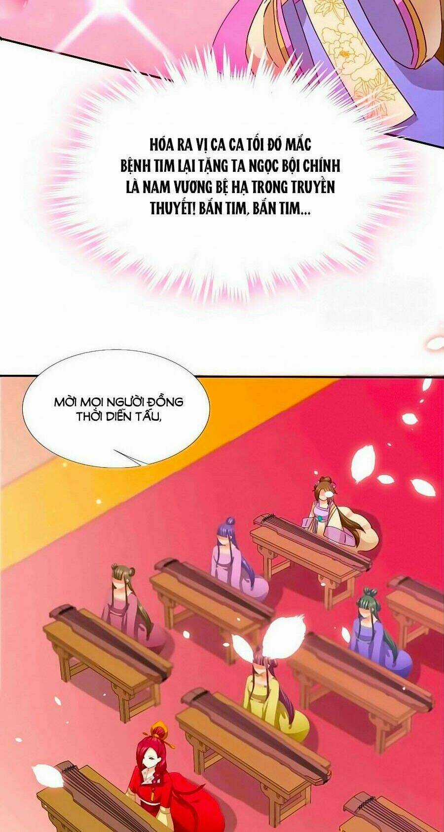 Kiêu Sủng Y Phi - Chapter 27 - Trang 4