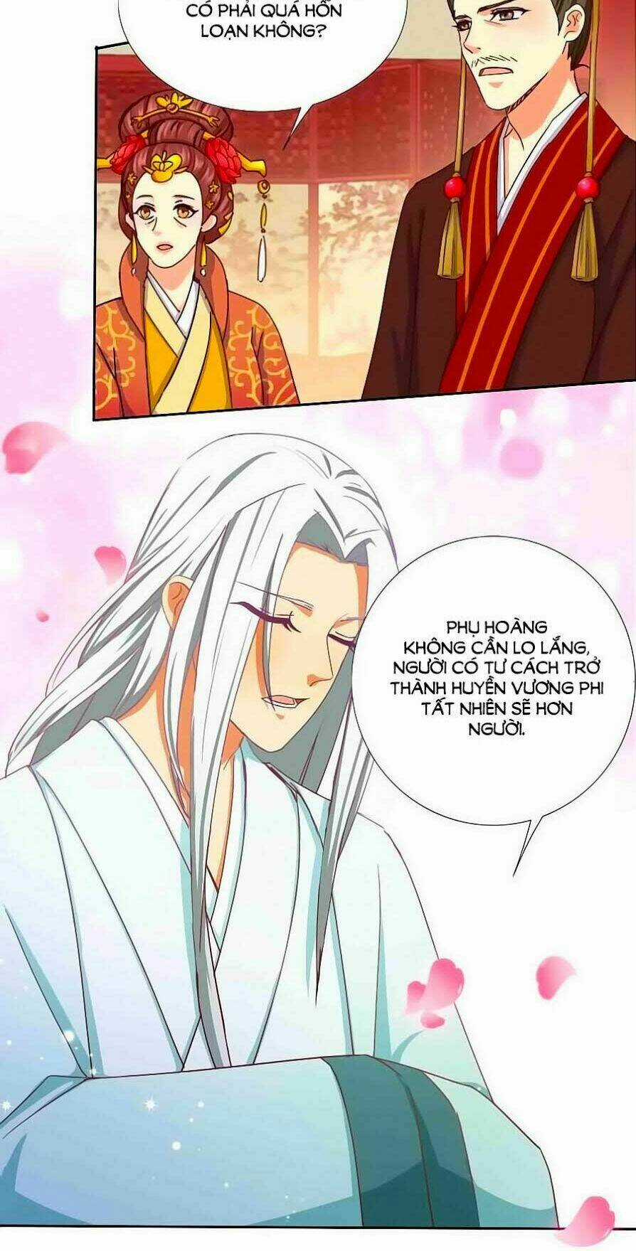 Kiêu Sủng Y Phi - Chapter 27 - Trang 6