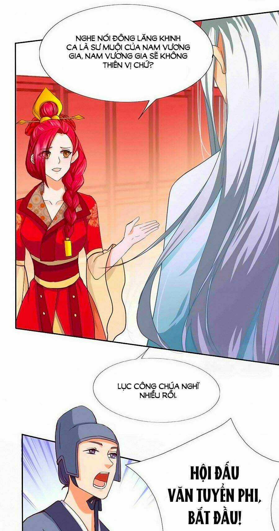 Kiêu Sủng Y Phi - Chapter 27 - Trang 7