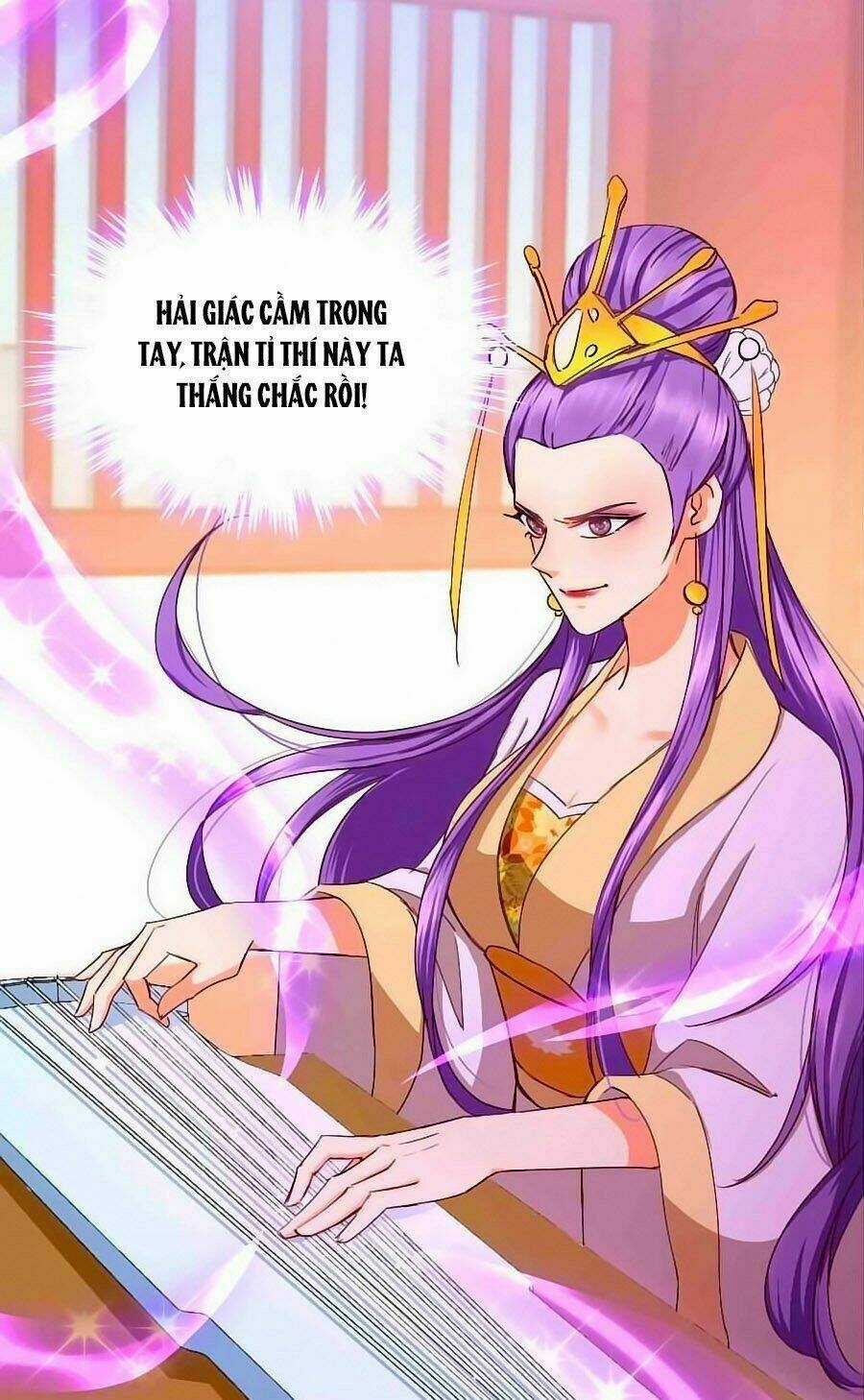 Kiêu Sủng Y Phi - Chapter 27 - Trang 9