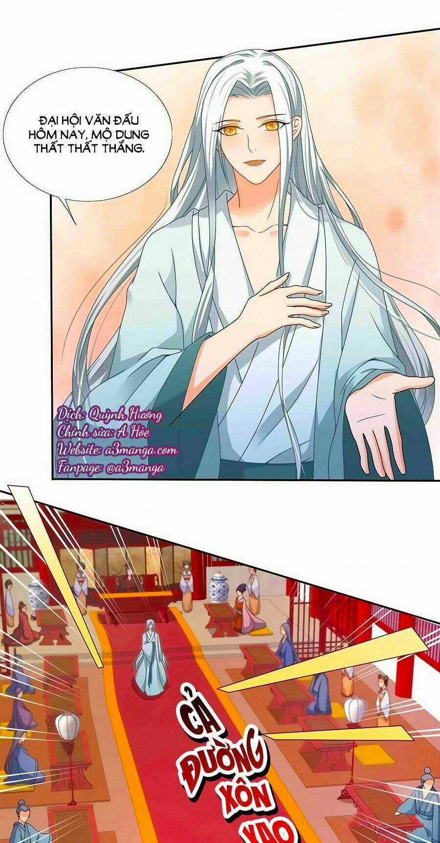 Kiêu Sủng Y Phi - Chapter 28 - Trang 1