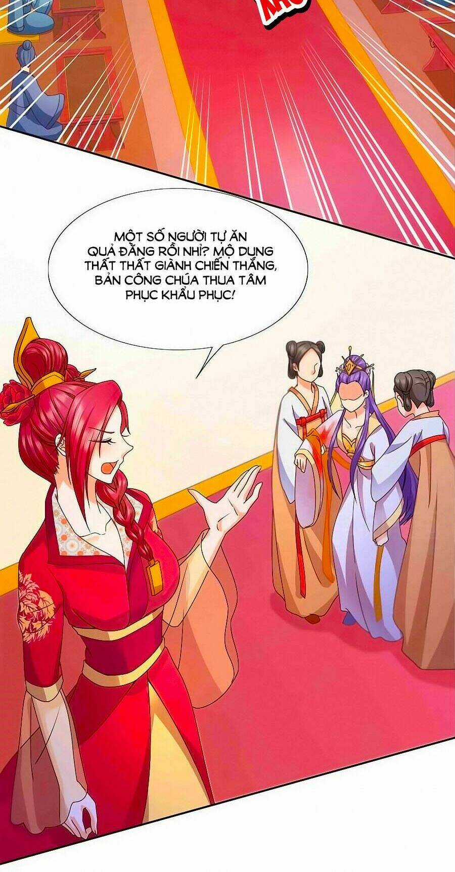 Kiêu Sủng Y Phi - Chapter 28 - Trang 2