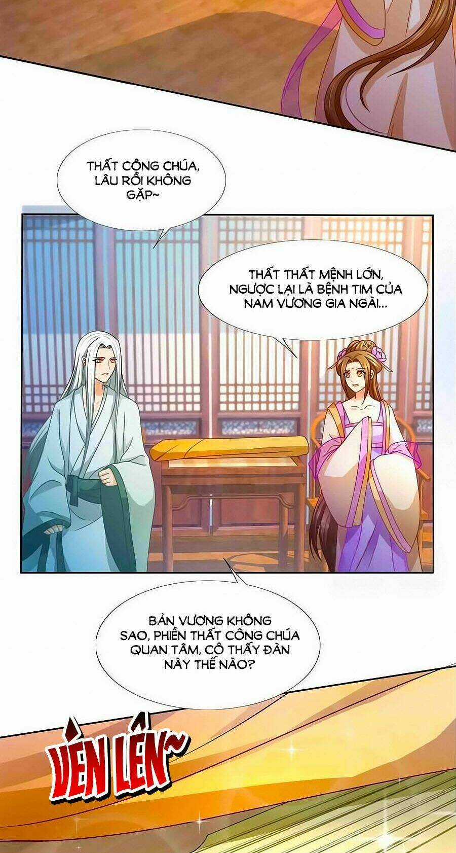 Kiêu Sủng Y Phi - Chapter 28 - Trang 12