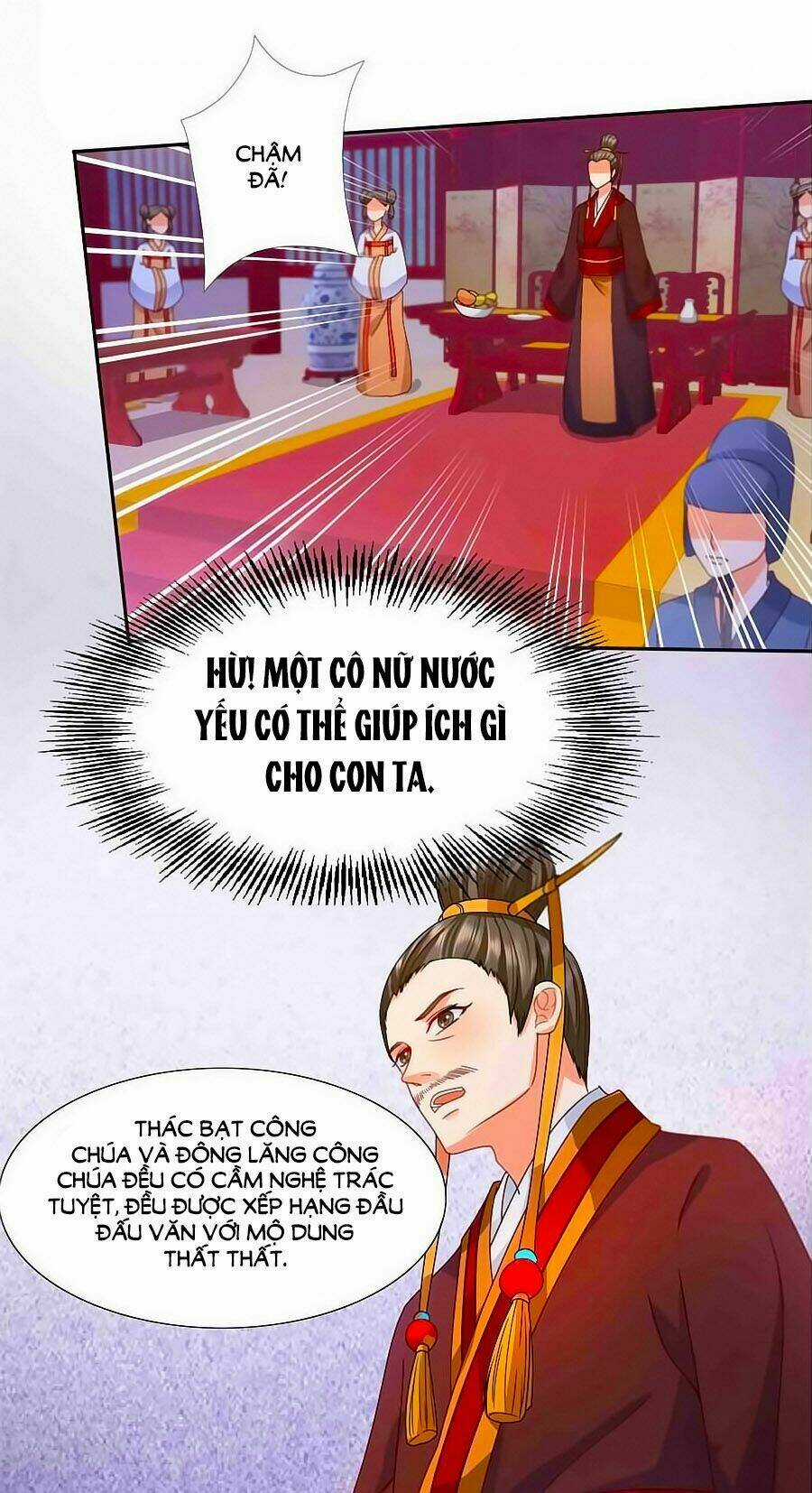 Kiêu Sủng Y Phi - Chapter 28 - Trang 3