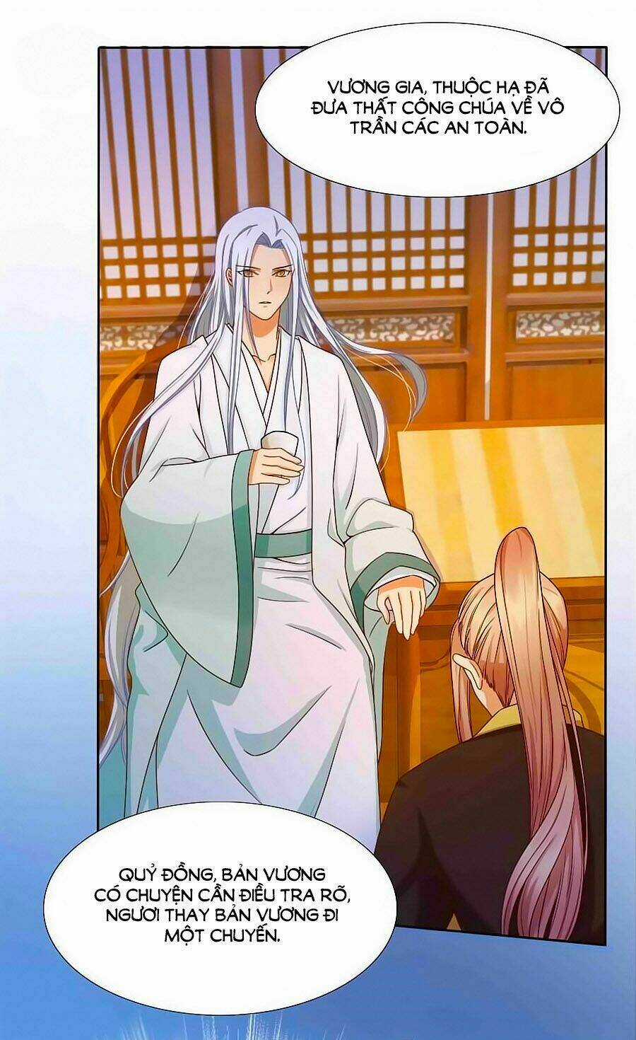 Kiêu Sủng Y Phi - Chapter 28 - Trang 21