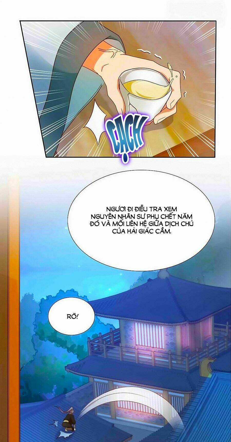 Kiêu Sủng Y Phi - Chapter 28 - Trang 23