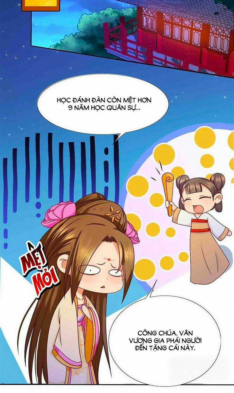 Kiêu Sủng Y Phi - Chapter 28 - Trang 26