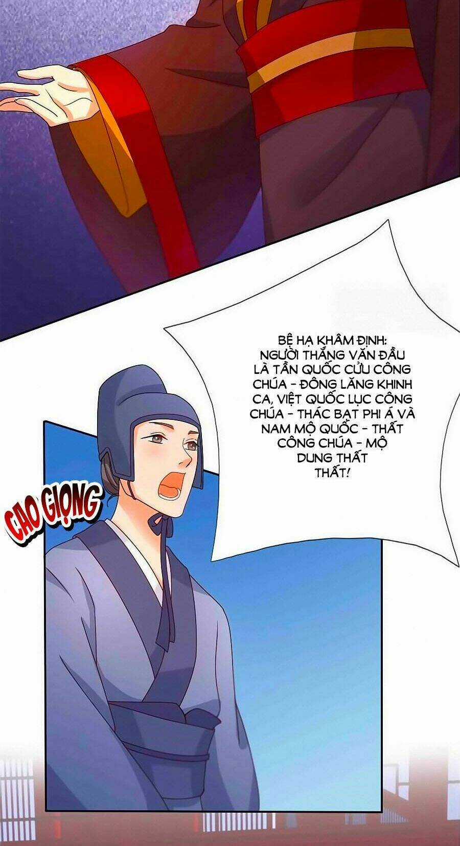 Kiêu Sủng Y Phi - Chapter 28 - Trang 4