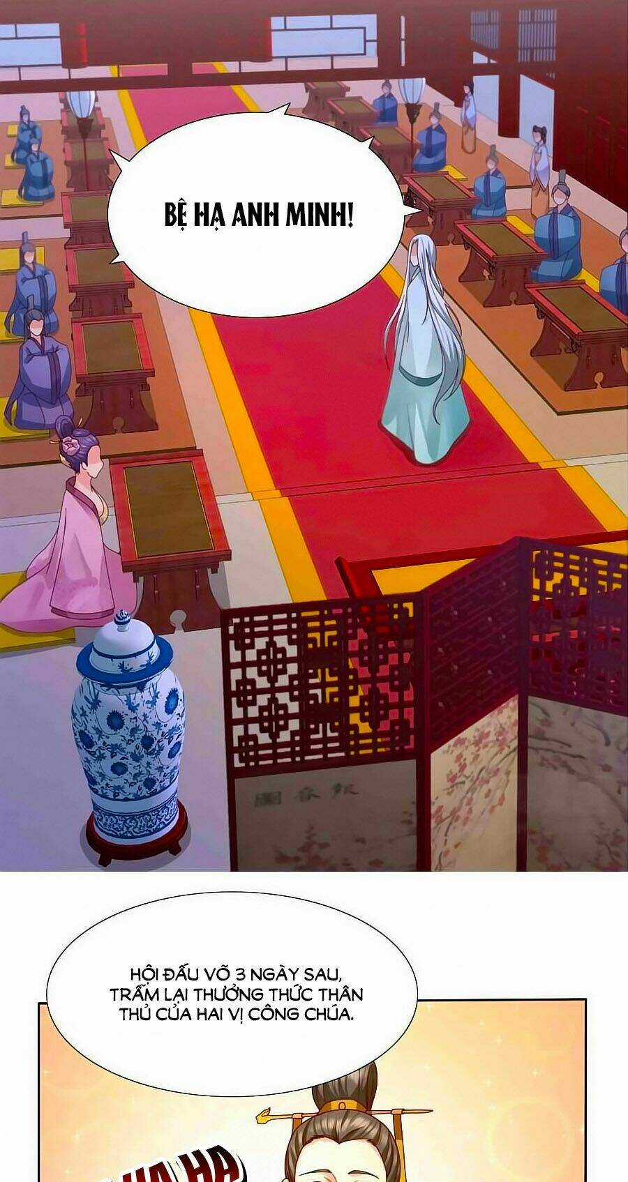 Kiêu Sủng Y Phi - Chapter 28 - Trang 5