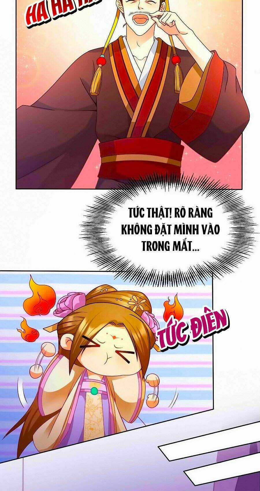 Kiêu Sủng Y Phi - Chapter 28 - Trang 6